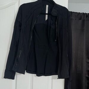 Lululemon align jacket